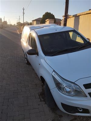 Chevrolet Utility