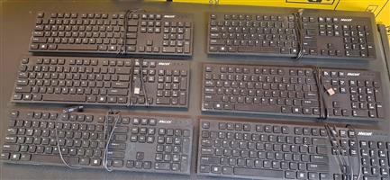 Keyboards - R 60 each