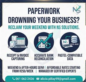 DATA CAPTURING SERVICES 