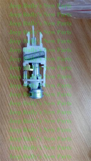 Jeep Ignition Pin