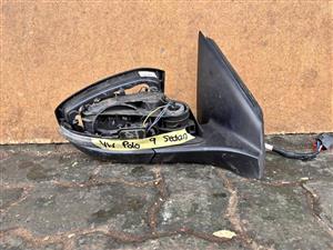 Toyota Starlet Mirror