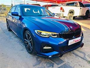 2022 BMW 318i Sport Line