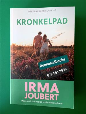 Kronkelpad - Irma Joubert - Pontenilo #3.