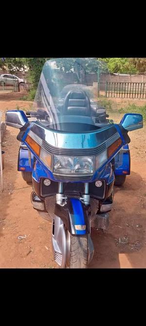 2005 Honda 1500 Gold wing Trike