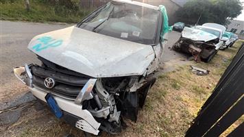 2020 Toyota Urban Cruiser 1.5 K15B Manual transmission Stripping for spares 