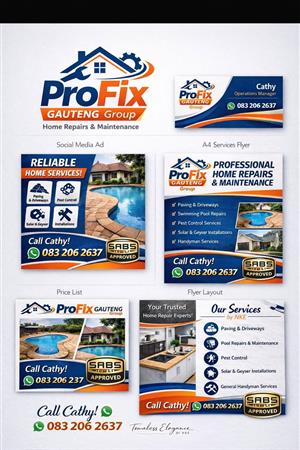 Paving & Construction PRETORIA. 