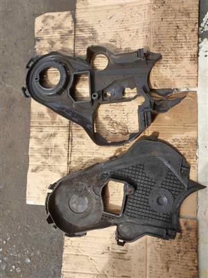 Volvo S40 D5 2007 Engine cover