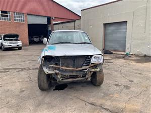 2007 MITSUBISHI COLT 2800 TDI C/CAB