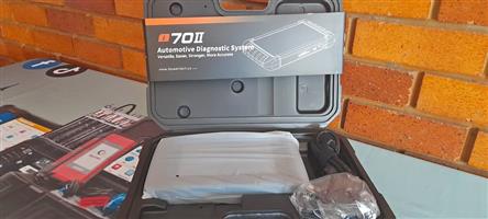 FOXWELL i70II Full System Diagnostic Tool For Cars