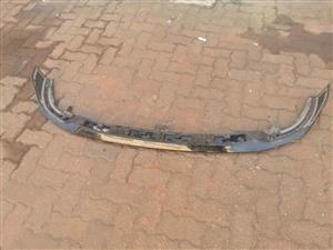 BMW G20 front bumper spoiler /lip