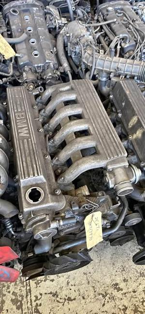 Bmw 325tds Engine Spares