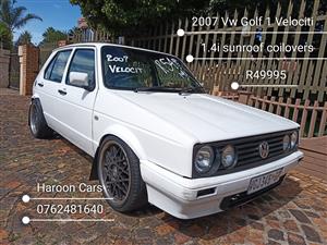 VW Citi VELOCITI 1.4i Call Haroon on Cars for sale in Lenasia