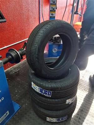 165/55R14 Brand New for only