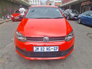 2021 VW POLO VIVO 1.4TRENDLINE EXCELLENT CONDITION