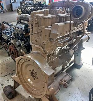 Cummins 14.0 6 CYL Diesel Engine (NTA855)