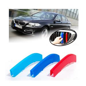 Grille Clip for Bmw F10/F18 2011-2013 12rod 5 Series (non-oem)