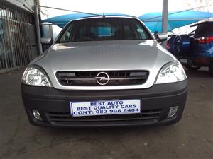 2009 Opel Corsa  Utility 1.8 Engine Capacity Sport with Manuel Transmission,