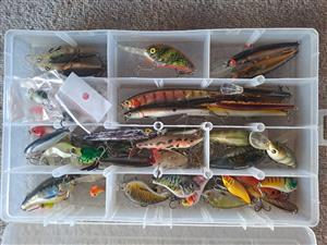Fishing Tackle and Lures For Sale in South Africa