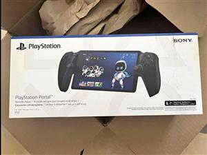 PlayStation Portal Remote Player. Brand new!