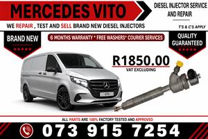 _Mercedes_Vito_Diesel_Fuel_Injectors 