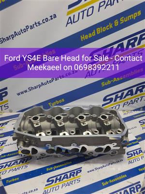 Ford YS4E Bare Head For Sale
