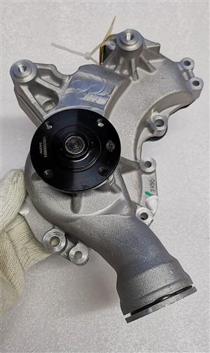 BRAND NEW M275/M156 ENGINE WATER PUMP FOR MERCEDES-BENZ W204 C63, W221 S600 