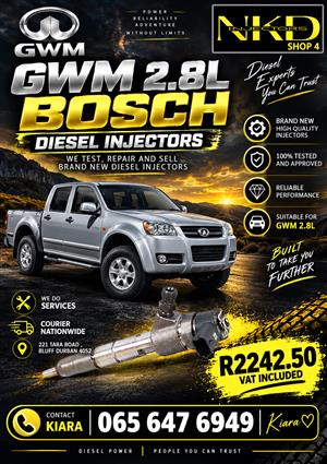 NKD_INJECTORS_SERVICES_FOR_GWM_2.8L_DIESEL_INJECTORS