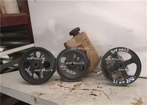Power Steering Pumps For Jeep, Dodge And Chrysler