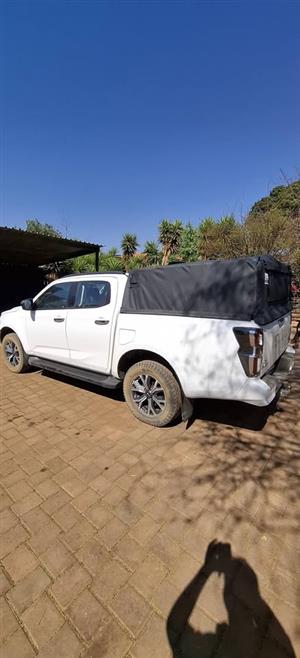 Canvas canopies