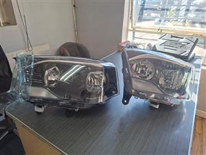 Mahindra Pik Up S4 Refresh headlight (Brand new)