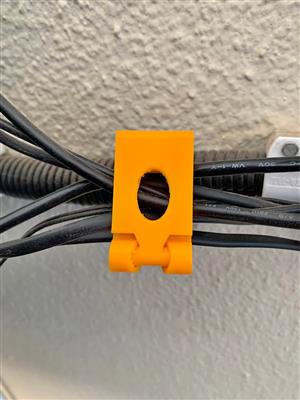 Cable Management Clips