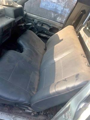 Mitsubishi colt 1998 box shape seats