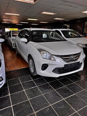 2022 Toyota Starlett 1.4 xi