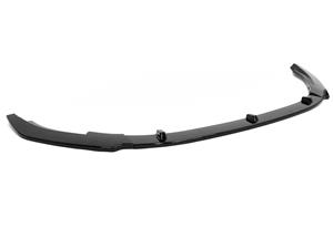 VW Golf mk6 Gti 3piece Gloss Black Front Spoiler