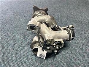 VW Golf 5 GTI BWA 2.0 TSI Turbo