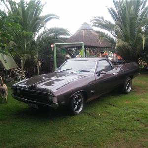 Ford Ranchero for sale