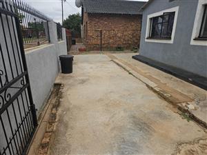 2bedroom house in mamelodi east