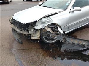 Clk 55 AMG stripping for spares