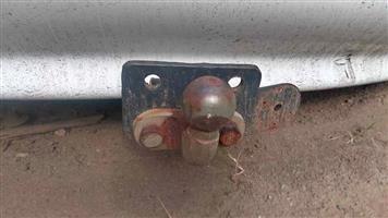 Opel Corsa Classic Sedan towbar