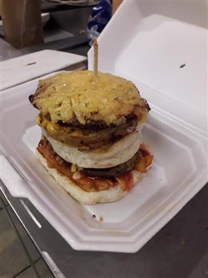 Yummy Burgers