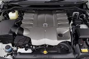 1UR-FE - PREWIRED LEXUS 4.8L V8 ENGINE WITH AUTO 8SPD GEARBOX