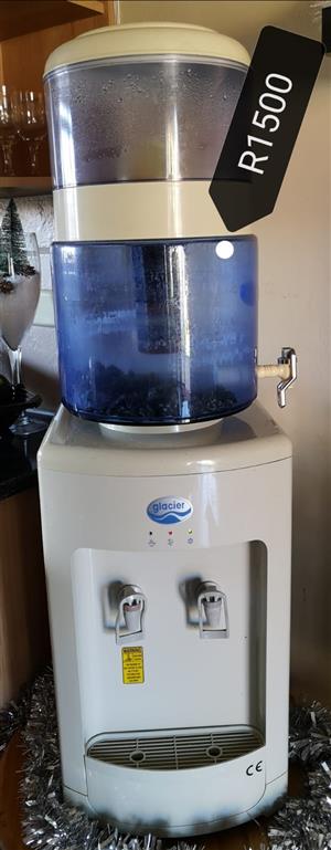 Water Cooler with filter
