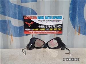 Toyota Starlet cross/Suzuki Fronx left and right mirror (2025)
