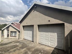 Well Looked After Corner Stand Property in Laversburg With Building plans for 2 flatlets ,Pool