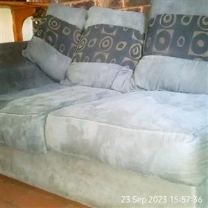 Large strong, good quality corner lounge suite 