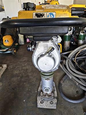 Wacker Neuson Rammer / Compactor / Stamper