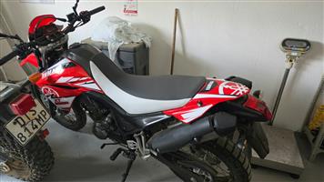 2011 XT 660R 