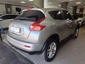 2012 Nissan Juke 1.6 