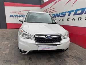 Used 2013 Subaru Forester 2.5 XS