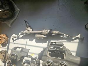 Audi A4 B9 Steering Rack
